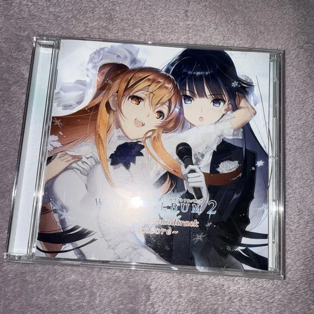 WHITE ALBUM2 Original Soundtrack　encore WHITE ALBUM2 Original Soundtrack ～encore～(DSD 2.8MHz/1bit