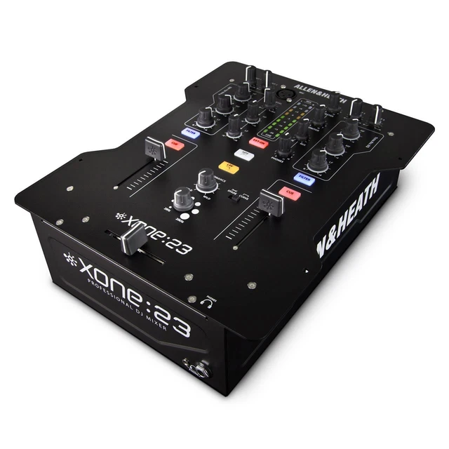 Allen & Heath Xone:23 2+2 Channel DJ Mixer Allen & Heath Xone:23 2+2 Channel DJ Mixer