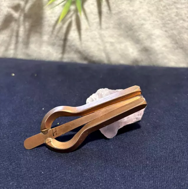 Hungarian Jaw Harp from Copper in H