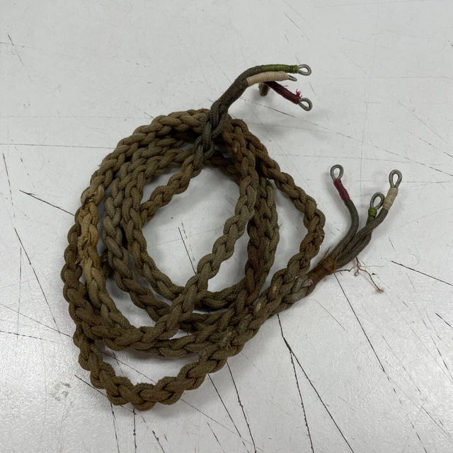 Vintage Telephone C Of A Pmg Phone Telecom Internal Parts Spares Exchange Cord