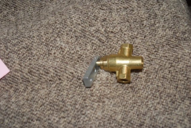 Tennant  210259 Valve New