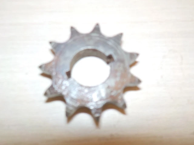 Roue Libre Non Filetée Neuve (ancien Stock) - Pour Vélo/moto Ancien BMA, Peugeot, Terrot, Tandem