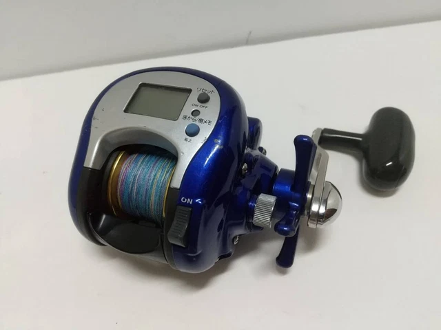 HYPER TANASENSOR 500F 電動リール HYPER TANASENSOR 500F 電動リール ACYIUOJV（楽天市場