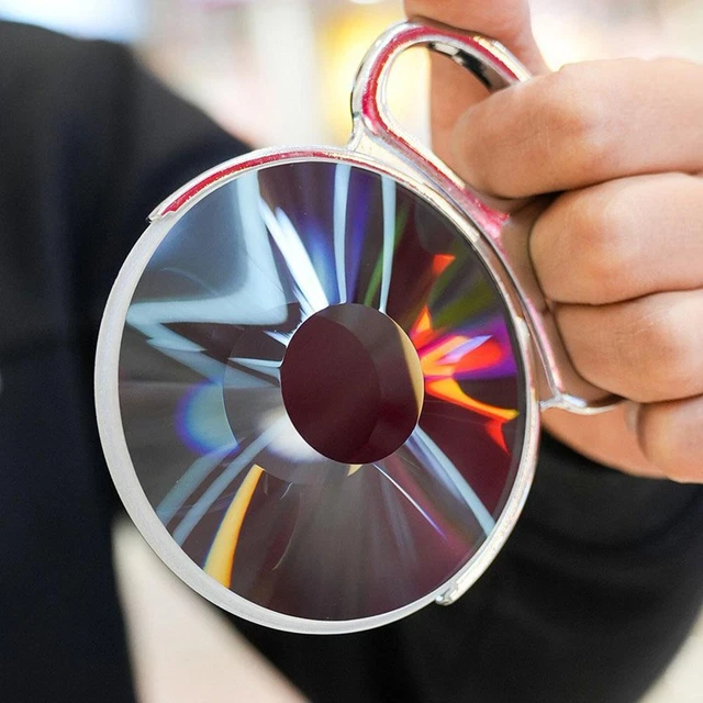 90MM HANDHELD VORTEX halo effects filter photography foreground bokeh