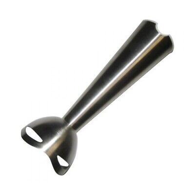 Ariete ARIETE PIEDE METALLICO A 4 DENTI LAMA ACCIAIO MINIPIMER MIXER PIMMY 00C088100AR0 
