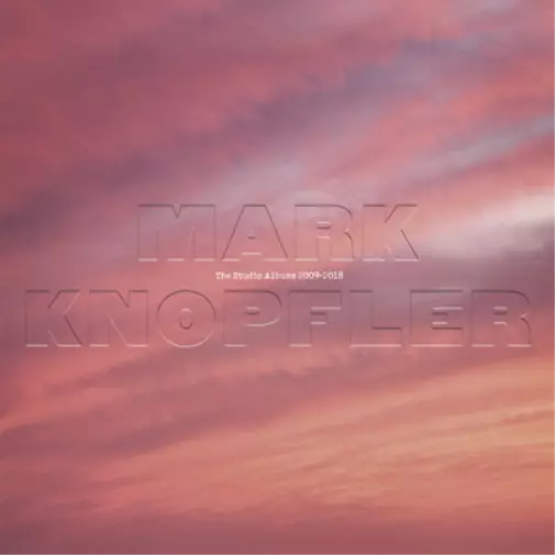 Mark Knopfler The Studio Albums 2009-2018 (CD) 6CD (UK IMPORT)