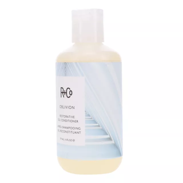 R+Co Oblivion Restorative Gel Conditioner 6 Oz ~ New 2