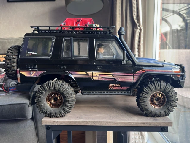 FTX OUTBACK TRACKER 1:10 Scale RC 4x4 Crawler Truck £135.90 - PicClick UK