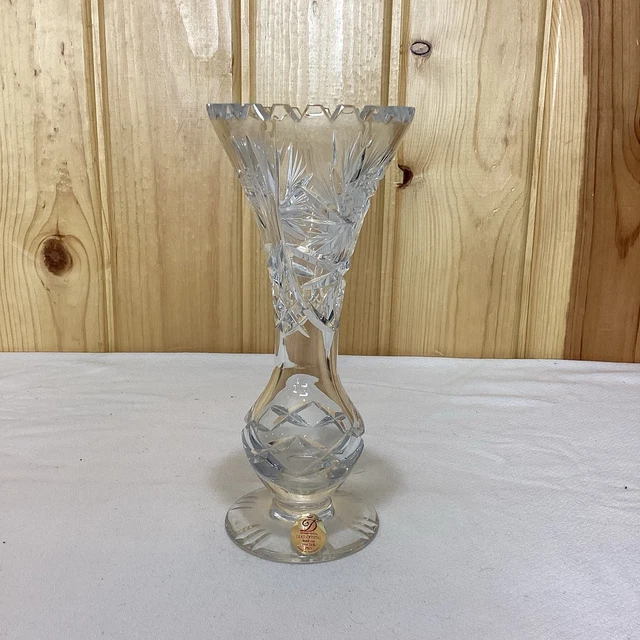 Crystal Dresden Germany KRISTALL（ドレスデンクリスタル） ハンド