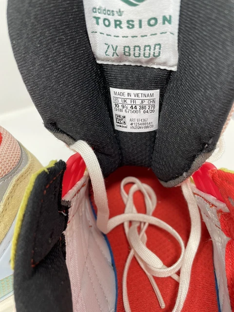 ADIDAS ZX 8000 GR. 44 EF4367 NEU wie AQUA HYDRA 2