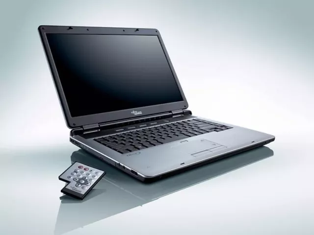 Ordenador Portátil PC GAMER Fujitsu M1437G Intel Windows Office Antivirus WiFi