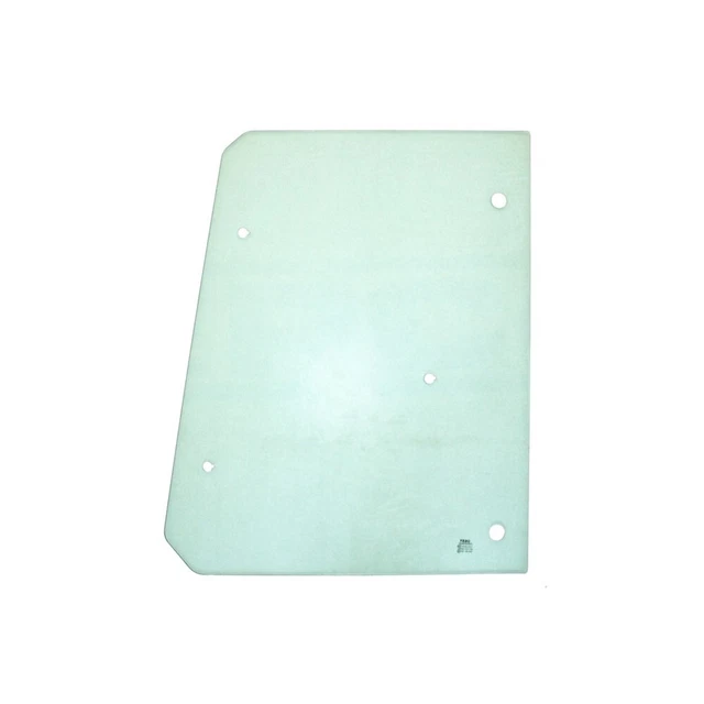 T164707 Fits John Deere Backhoe Left OR Right Hand Upper Door Glass J,K,L Series