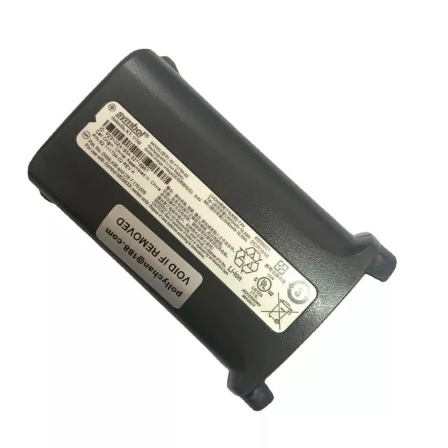 Neuf 2600mAh Batterie pour Symbol Motorola MC90 MC91 MC92 Code Scanner 82-111734