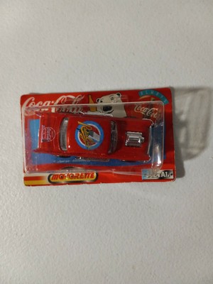majorette 57 chevy coca cola