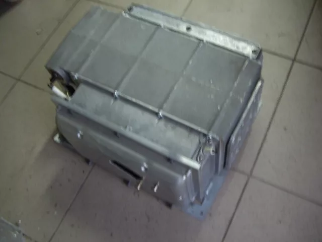 Neuer Wärmetauscher IDEAL /#8 P0RS 7006