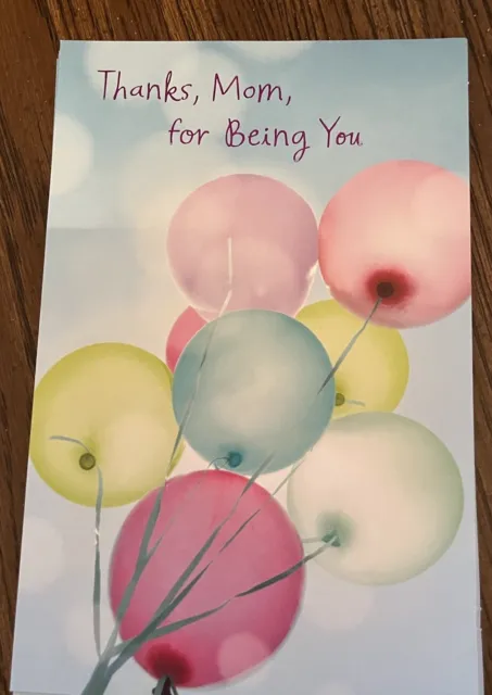 Birthday Card For Mom From American Greetings