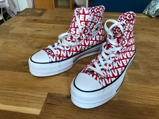 Converse all store star bershka