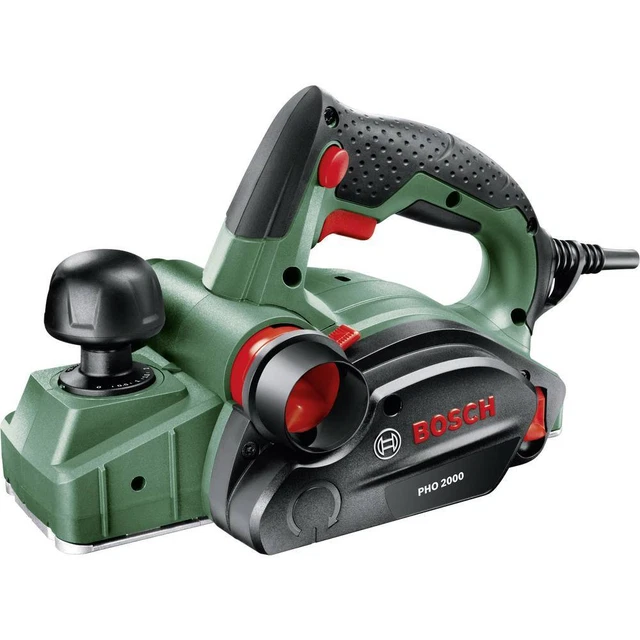 Bosch Home and Garden PHO 2000, B-Ware Elektrohobel Hobel-Breite: 82 mm 680 W