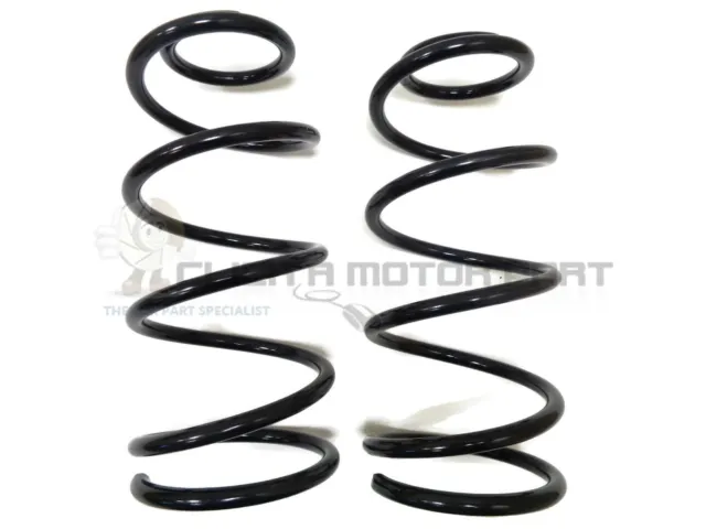 Ford Focus C-Max Diesel 2.0 Tdci 2003-2007 Front 2 Suspension Coil Springs New