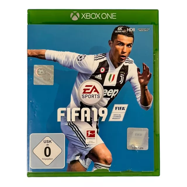 FIFA 19 Xbox One | Game | 2018