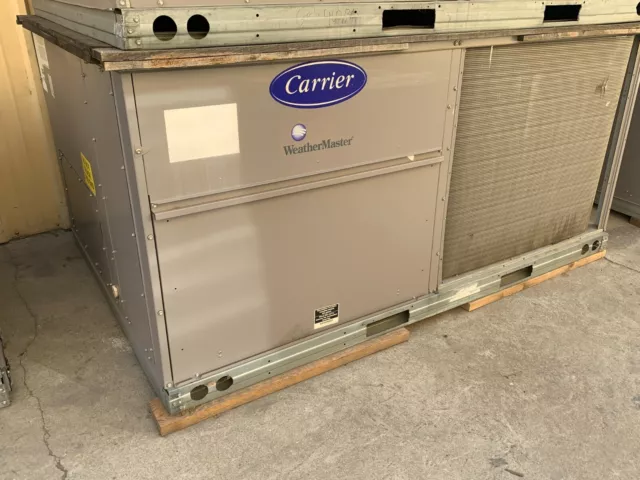 Carrier 48HC Gas/Electric Single-Packaged 6 TON Rooftop Unit 48HCDA07A2M6A6U0A0