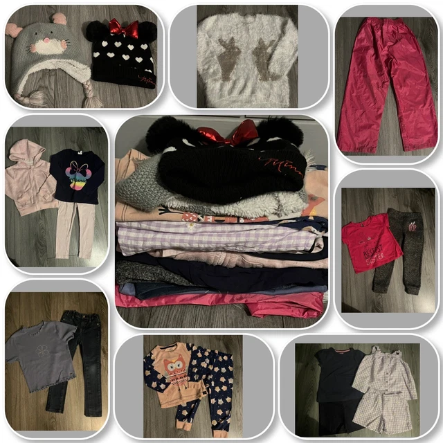 girls bundle of clothes 3-4 yrs.                       (c14)