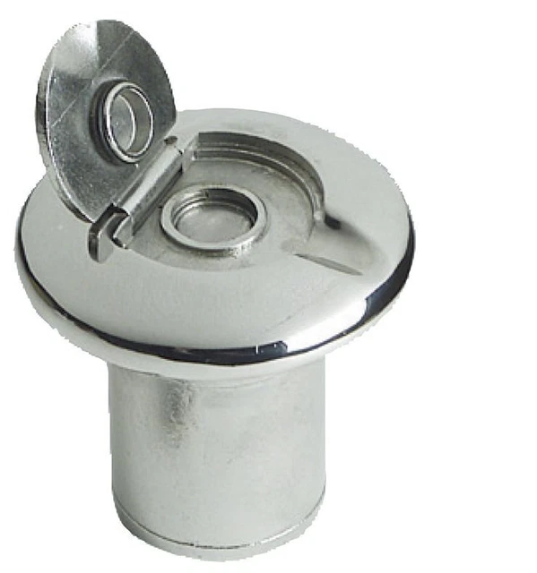 Bouchon Inox Waste 38 Marque Osculati 20.568.06