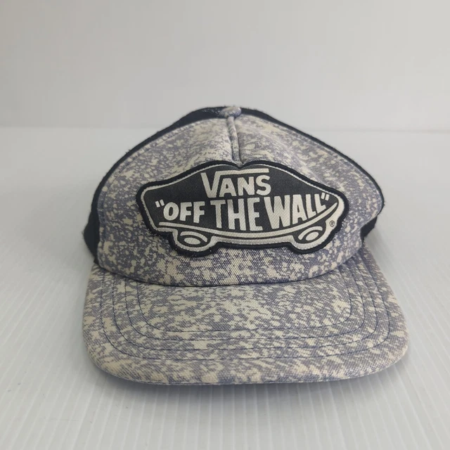Vans splatter snapback deals