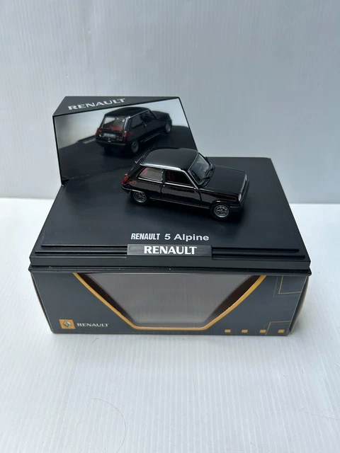 Voiture Miniature de Collection - NOREV - RENAULT Austral - 2022 - Noir