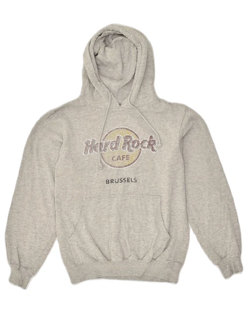 Hard rock grey best sale hoodie