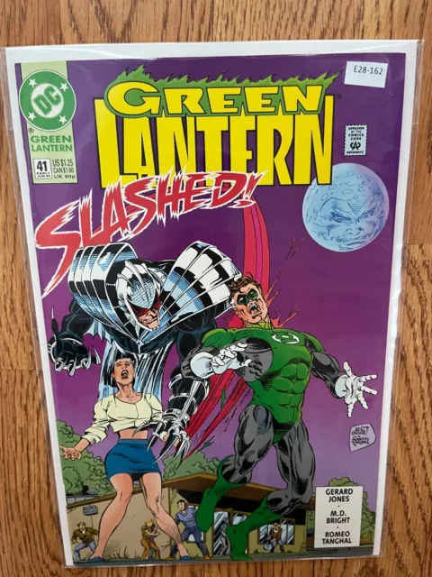 Green Lantern vol.3 #41 1993 High Grade 9.2 DC Comic Book E28-162