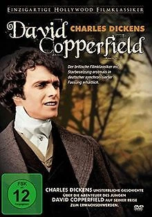Charles Dickens David Copperfield de Delbert Mann | DVD | état bon
