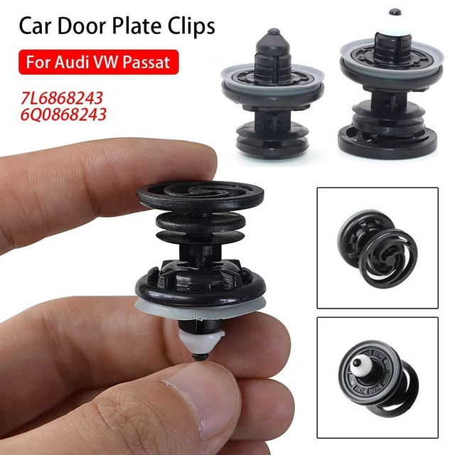 10 Mm Plastic Auto Rivet Fastener Clip Voor Citroe
