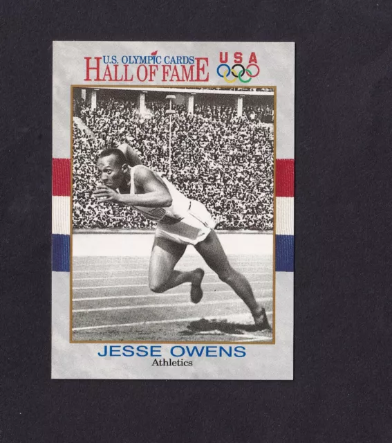 1991 IMPEL US OLYMPIC HALL OF FAME #s 1-90 -YOU PICK NMMT + FREE FAST SHIPPING!