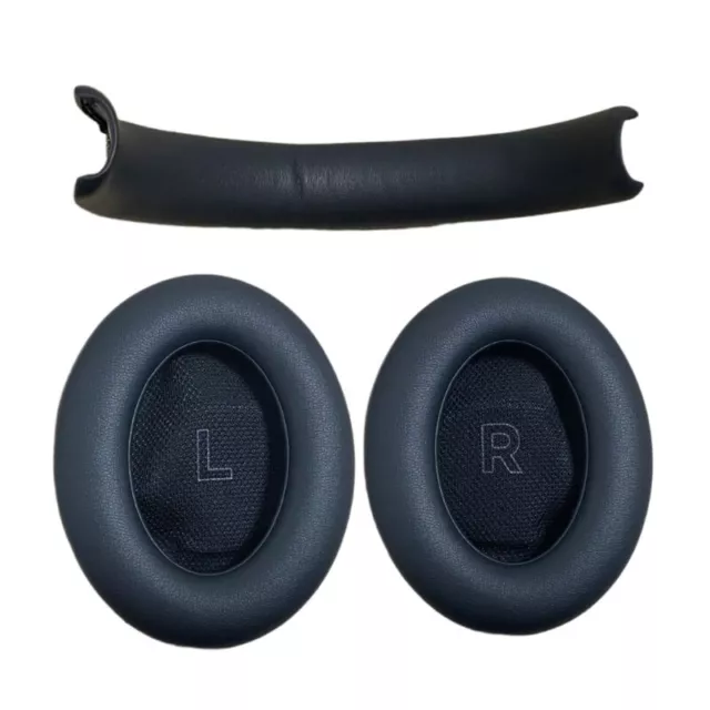 Ear Pads Headband for Quiet Comfort Ultra Headphones Ear Cushions Earpads