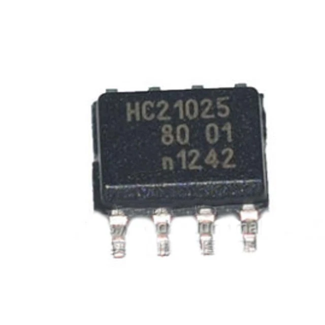 10 PCS PHC21025 SOP-8 HC21025 Complementary enhancement mode MOS transistors IC