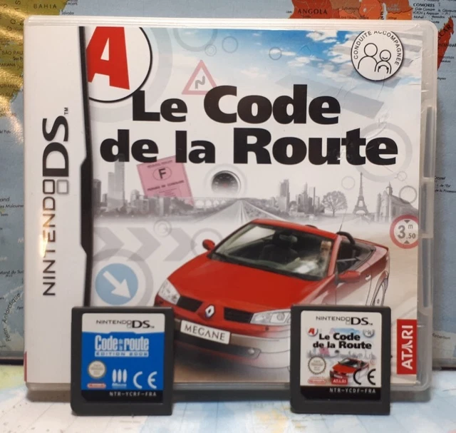 PÉKIN EXPRESS LA ROUTE DE L'HIMALAYA - Jeu Nintendo DS 100% NEUF sous
