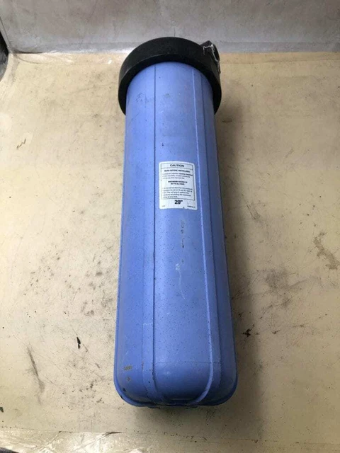 142606 20" Water Pressure Regulator 90PSI