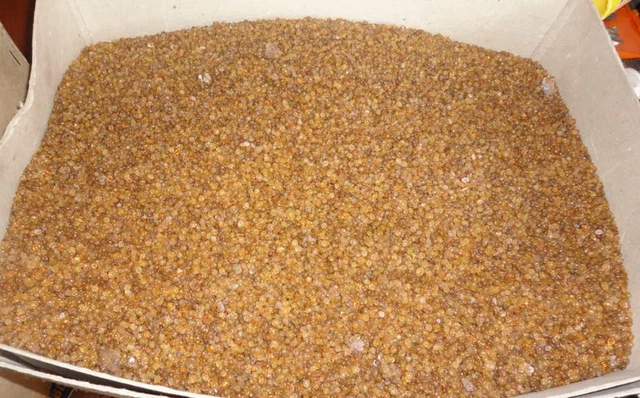 alter Knochenleim  Perlleim Granulat ca 1 kilo