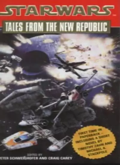 Star Wars: Tales from the New Republic By Peter Schweighofer, Craig Carey
