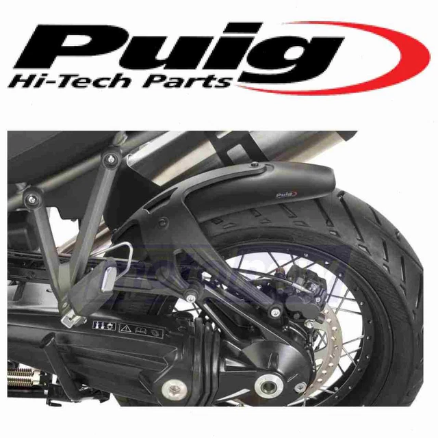 PUIG Rear Tire Huggers for 2017 Triumph Tiger Explorer XCx - Body Bodywork pf