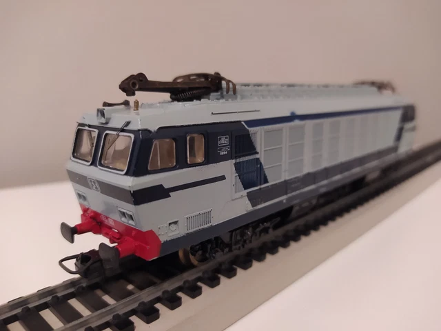 Locomotive ACME HO E633.204 Tigre FS - Avec Son (Sound) - Digital DCC - Époque V/VI - Neuf