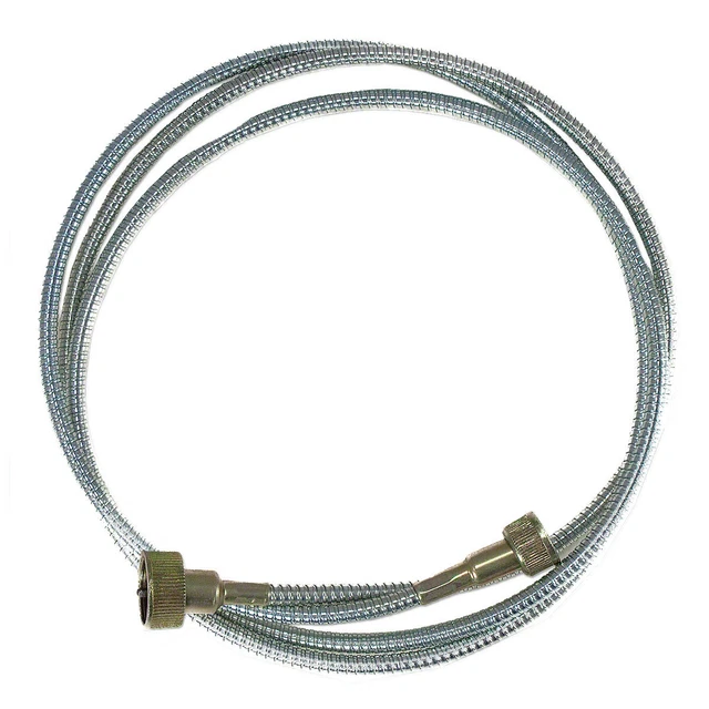 AM3131T, AR70112 Tachometer Cable w/ Metal Sheath -Fits  John Deere  Tractor