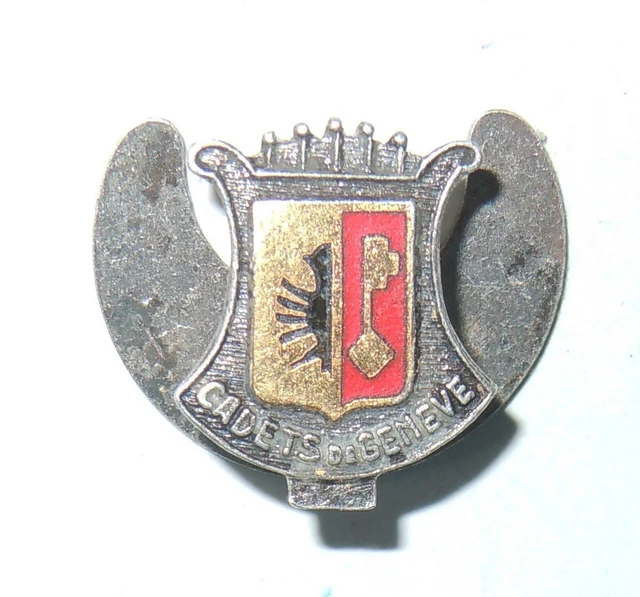 Autres & non classés - Insigne de Boutonnière à clips / RPR / Bonnet
