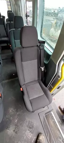 Rear Seat 2Nd Row Lh Single Ford Transit Mk8 Minibus - 12891183