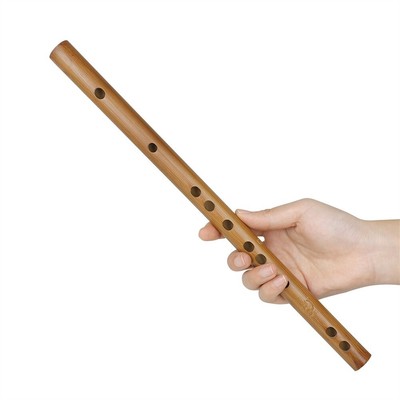 FLAUTO di Bambù Bamboo Piccolo Amaro Bambù Piccolo accurate pronuncia 