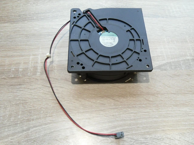 Ventilateur soufflant SUNON 12V 5,4w PMB1212PLB3-A 2