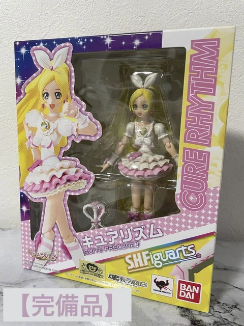 S.H.Figuarts Fresh Precure! Cure Pine Action Figure BANDAI Japan