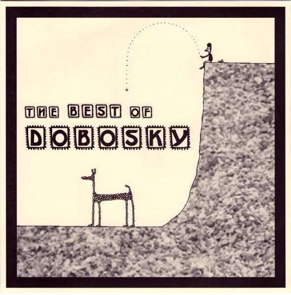 Doboski - The Best Of Dobosky - New Vinyl Record 7 - H5783z