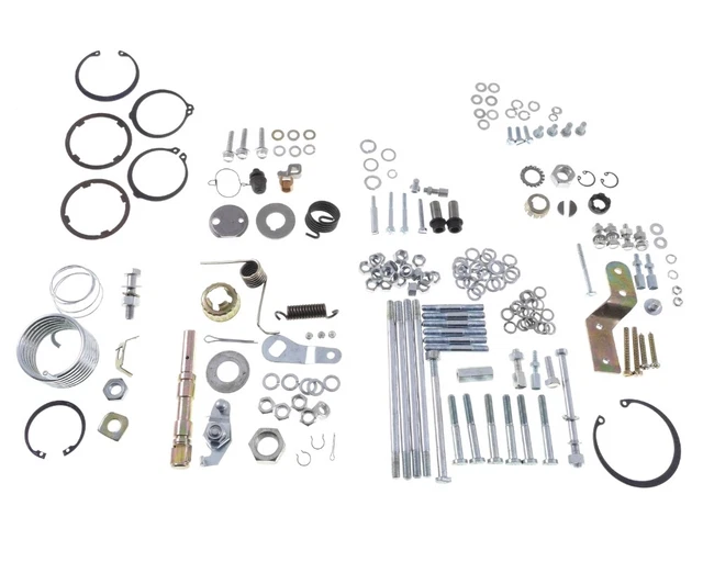 Kit de visserie moteur UNI AUTO pour Vespa PX 80-150